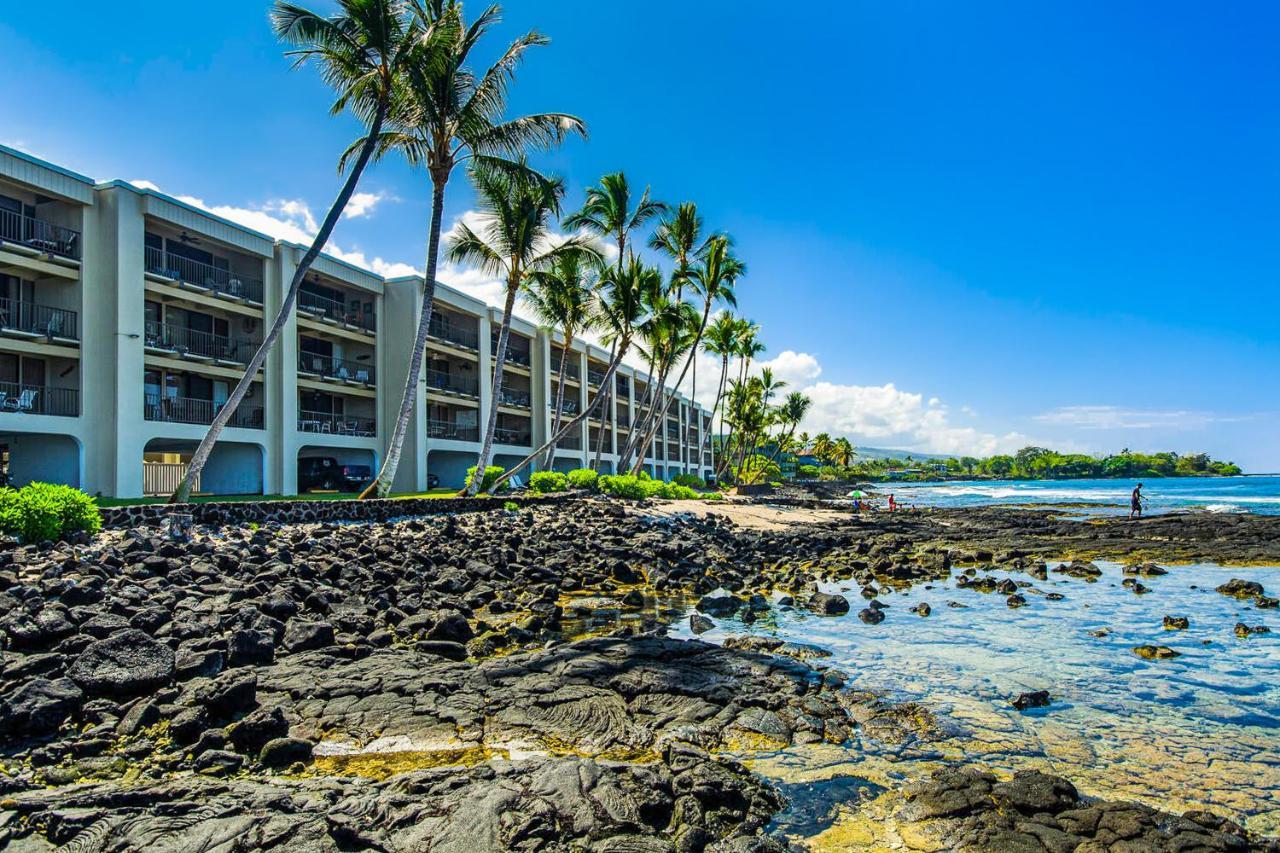 Ferienwohnung Kona Bali Kai #341 Kailua-Kona Exterior foto
