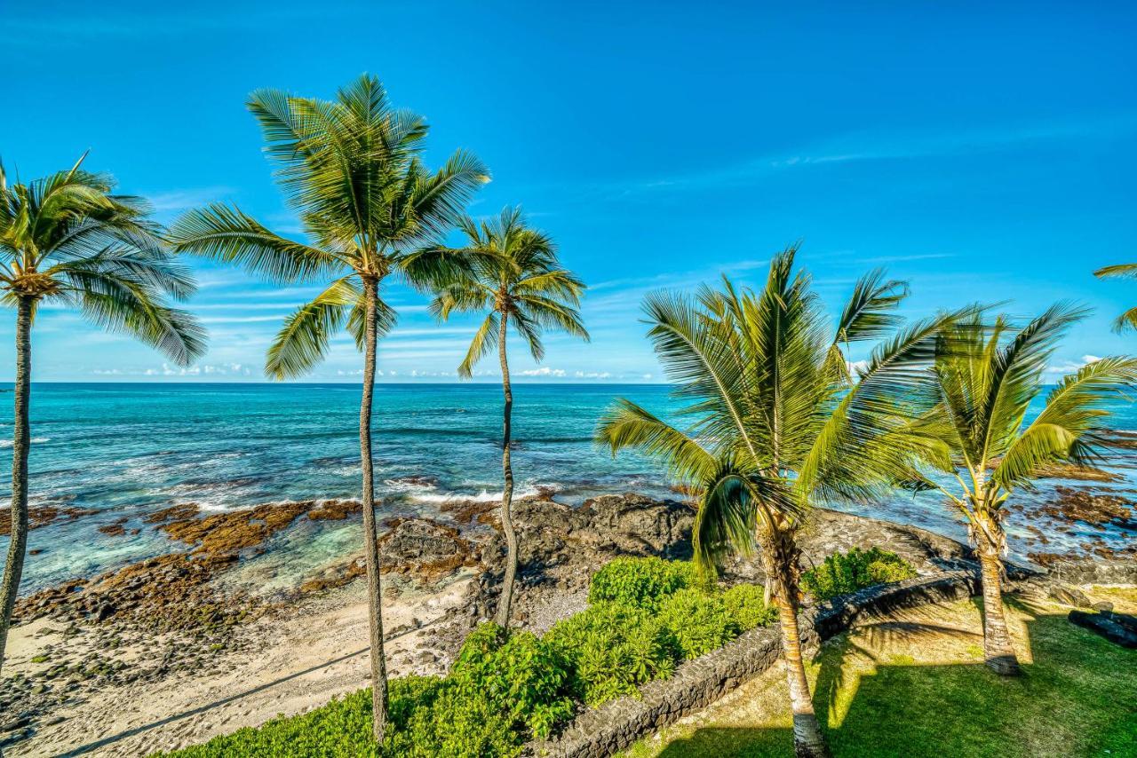 Ferienwohnung Kona Bali Kai #341 Kailua-Kona Exterior foto