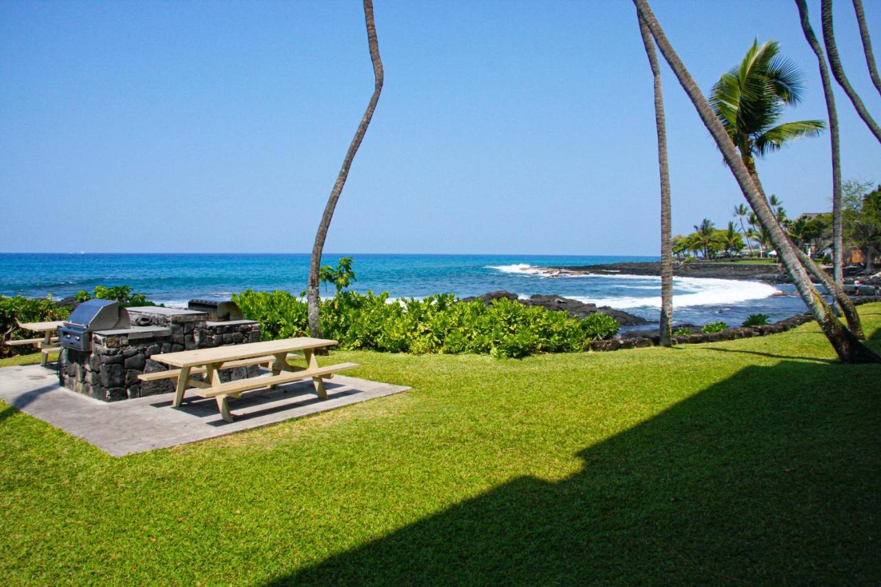 Ferienwohnung Kona Bali Kai #341 Kailua-Kona Exterior foto