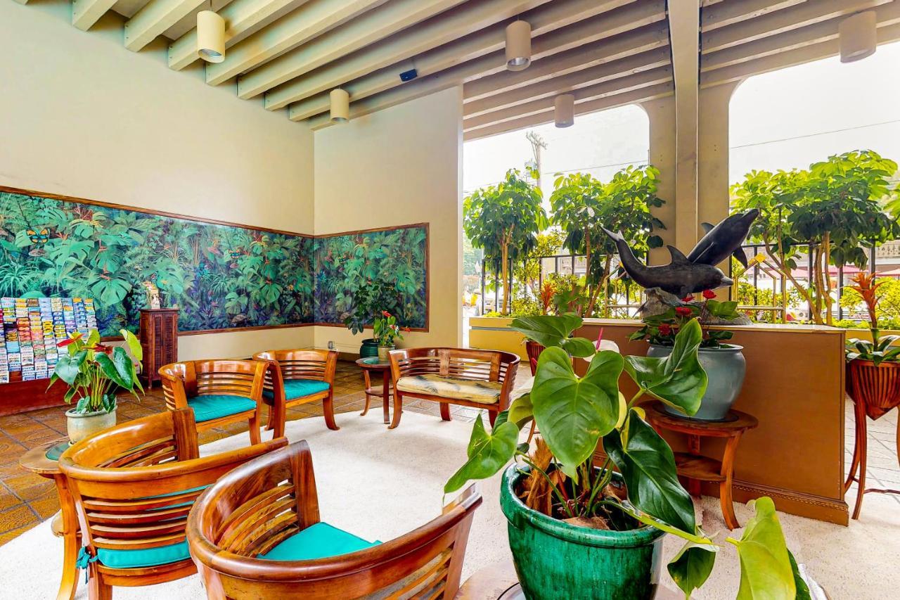 Ferienwohnung Kona Bali Kai #341 Kailua-Kona Exterior foto