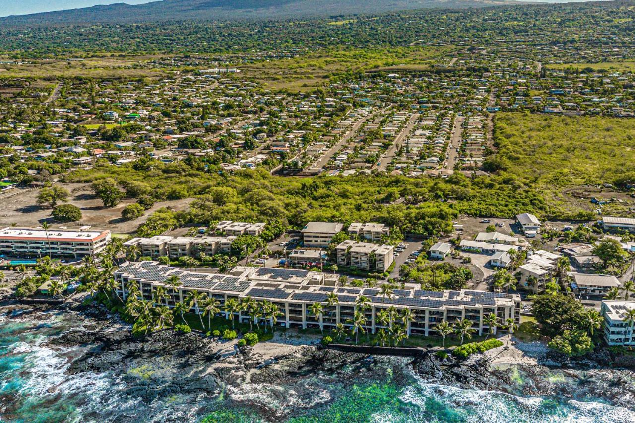 Ferienwohnung Kona Bali Kai #341 Kailua-Kona Exterior foto